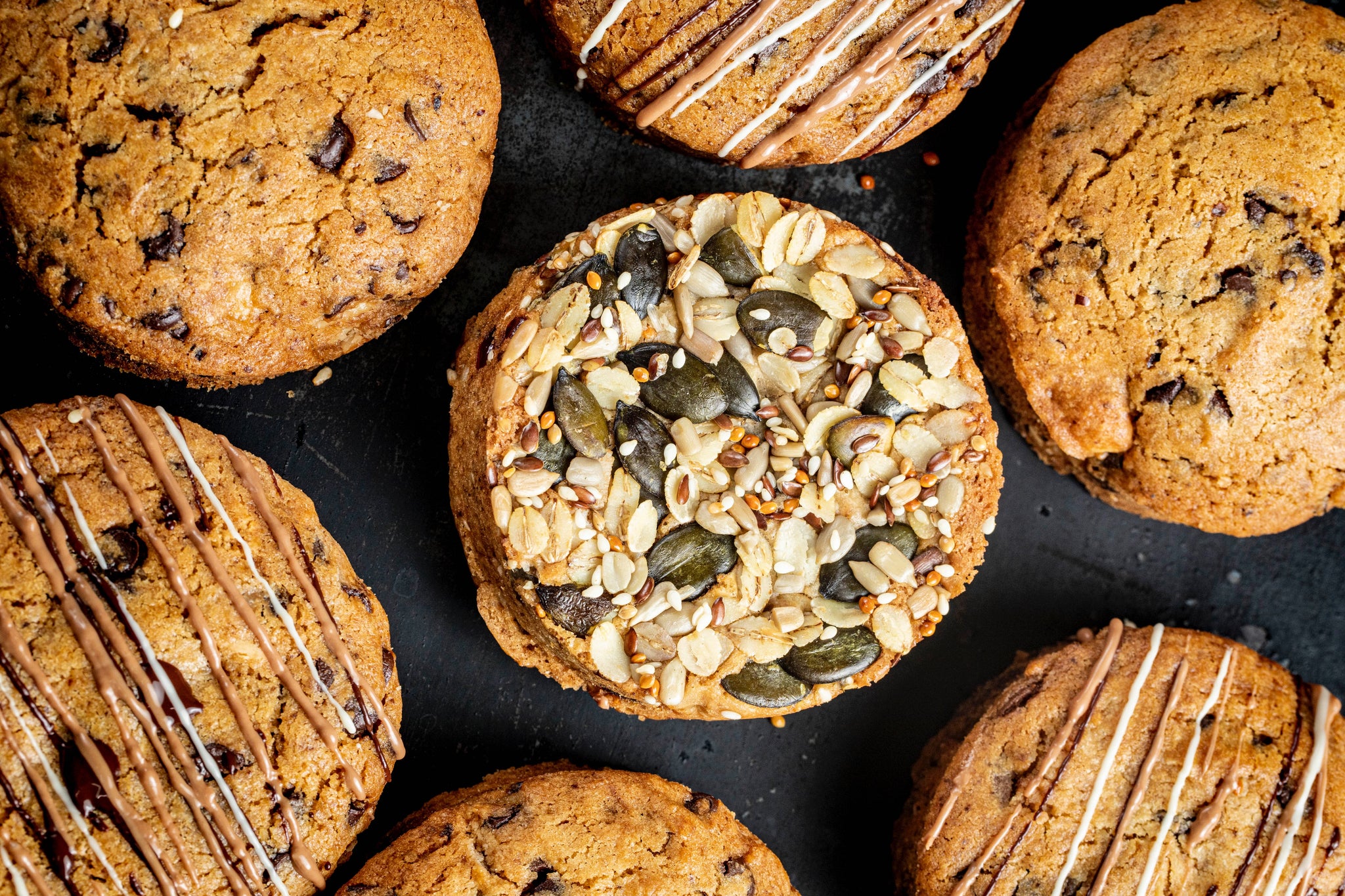 COOKIE GRANOLA