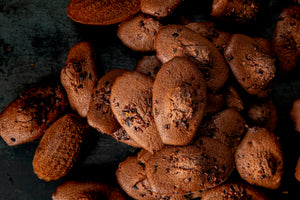MADELEINE AU CHOCOLAT