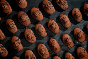 MADELEINE AU CHOCOLAT