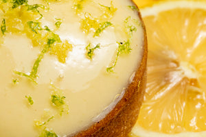 LA TARTE AU CITRON - À PARTAGER